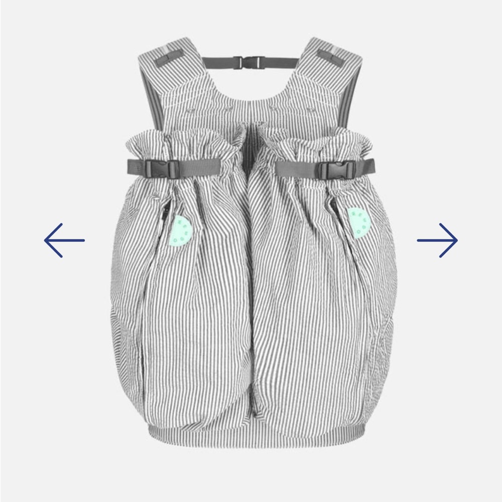 Weego twin carrier